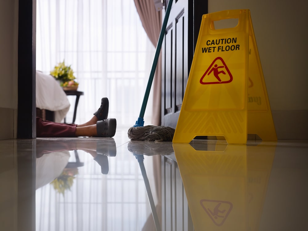 Read more about the article Steps To Take After A Slip And Fall