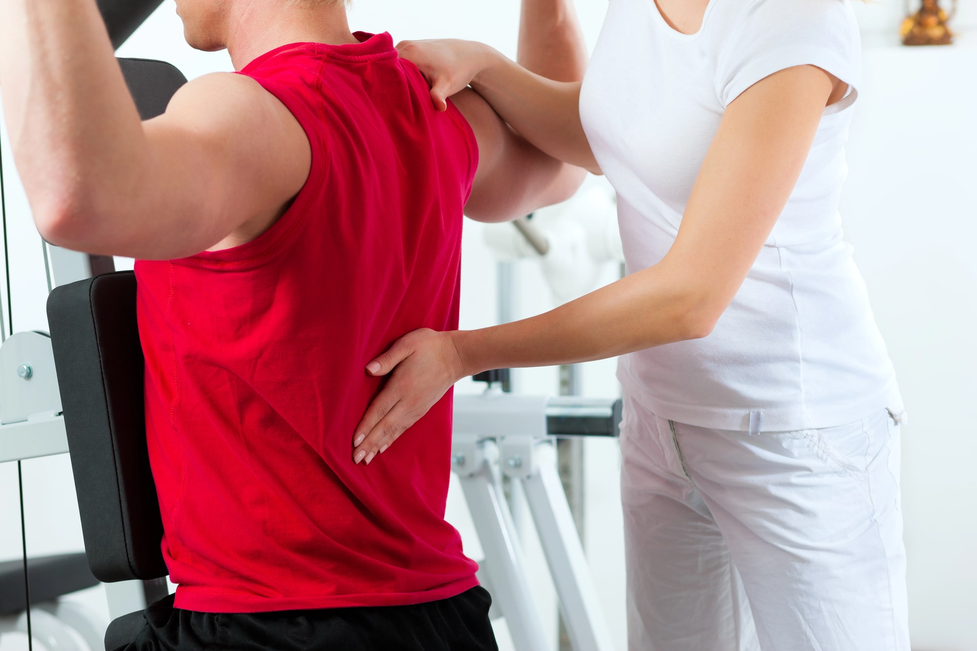 physical therapy for sports